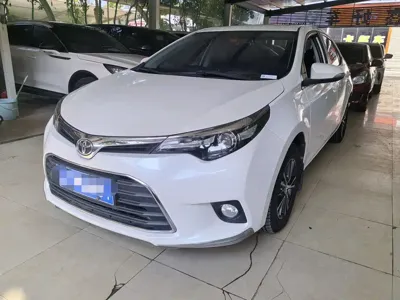 Toyota Levin