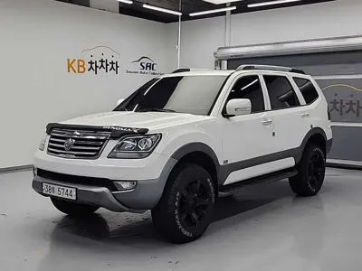 Kia Mohave