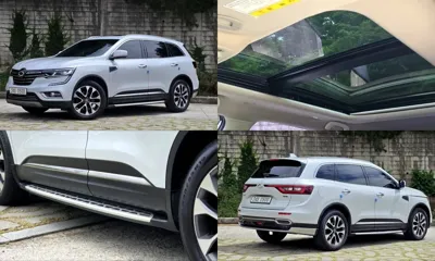 Renault-KoreaSamsung QM6