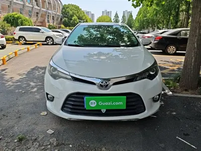 Toyota Levin