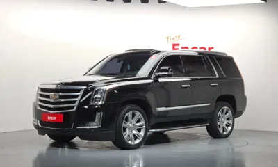 Cadillac Escalade