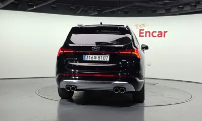 Hyundai Santafe