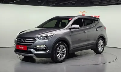 Hyundai Santafe