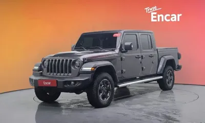 Jeep Gladiator