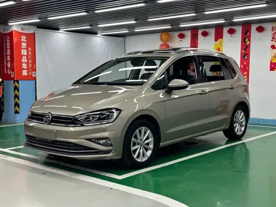 Volkswagen Golf Sportsvan