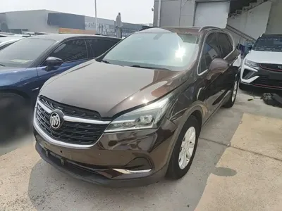 Buick Envision Plus