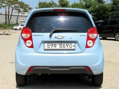 ChevroletGMDaewoo Spark