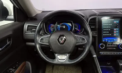 Renault-KoreaSamsung QM6