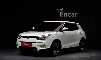 KG_Mobility_Ssangyong TIBOLI