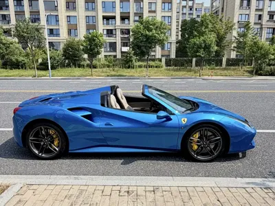 Ferrari 488