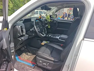 Haval Big Dog