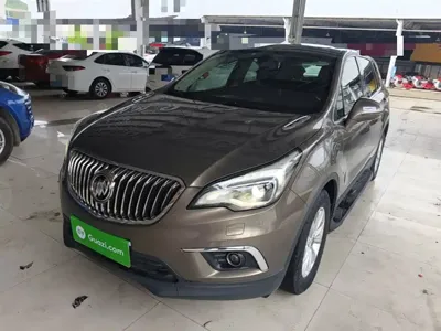 Buick Envision Plus