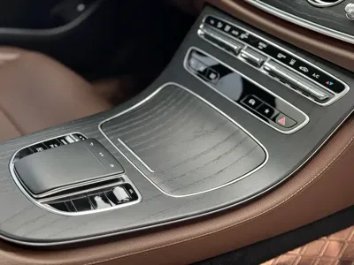 Mercedes-Benz E-Class New Energy