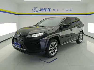 Toyota Wildlander