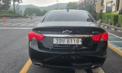 ChevroletGMDaewoo Impala