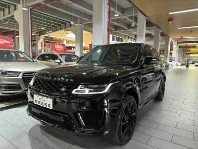 Land Rover Sport