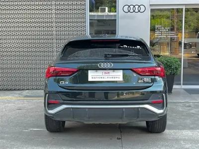 Audi Q3 Sportback