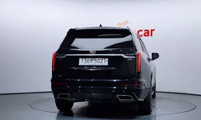 Cadillac XT6