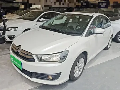 Citroen C-Quatre