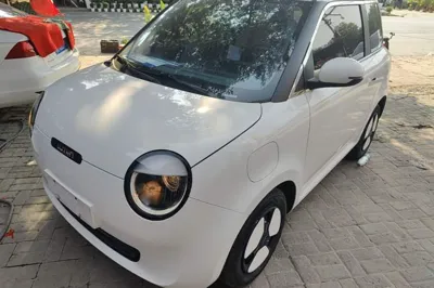 CHANGAN NEVO Lumin