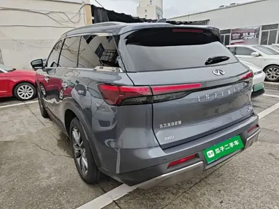 Infiniti QX60
