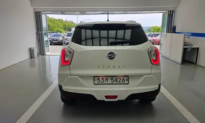 KG_Mobility_Ssangyong TIBOLI