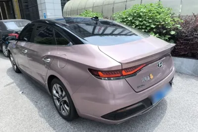 Hyundai Lafesta