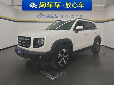 Haval Big Dog