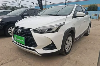 Toyota YARiS L Zhi Xuan