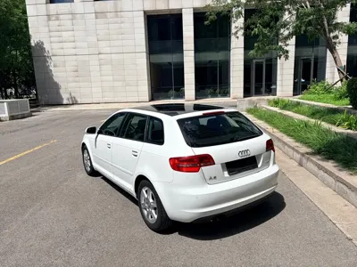Audi A3 (Import)