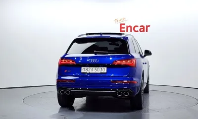 Audi SQ5