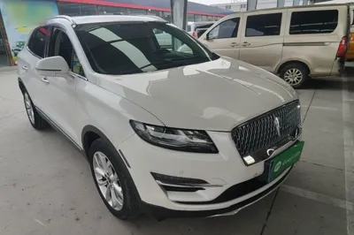 Lincoln MKC