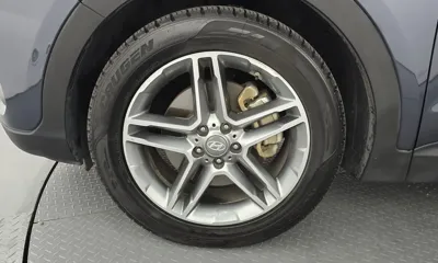 Hyundai Maxcruz