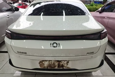 CHANGAN NEVO A05