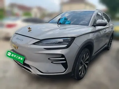 BYD PLUS New Energy