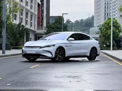 BYD Han