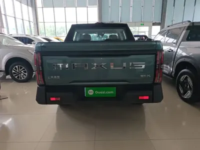 大通 星际X