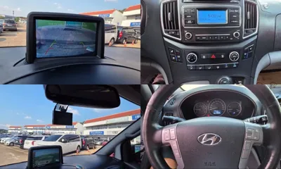 Hyundai Starex