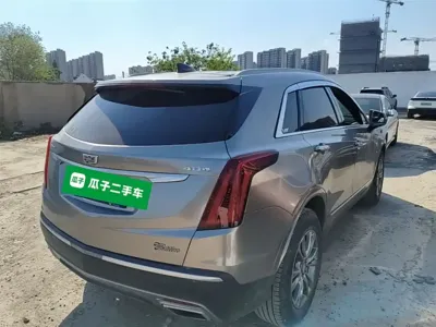 Cadillac XT5