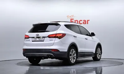 Hyundai Santafe