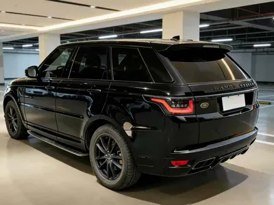 Land Rover Sport