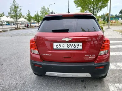 ChevroletGMDaewoo Trax