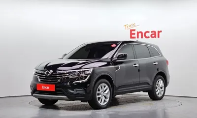 Renault-KoreaSamsung QM6