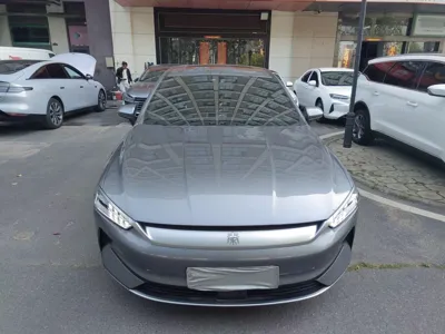 BYD Qin