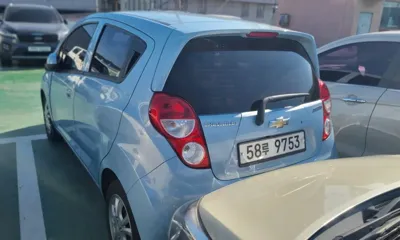 ChevroletGMDaewoo Spark