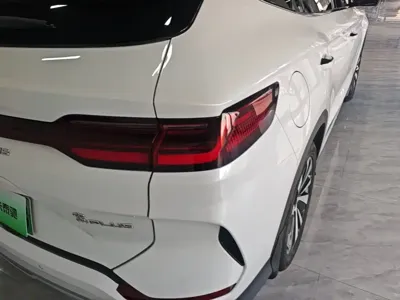 BYD PLUS New Energy
