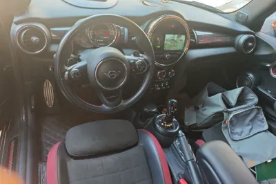 MINI JCW