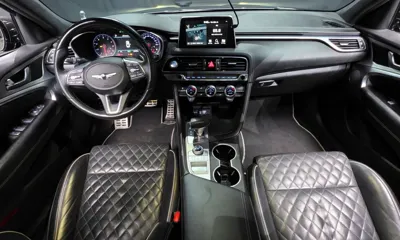 Genesis G70