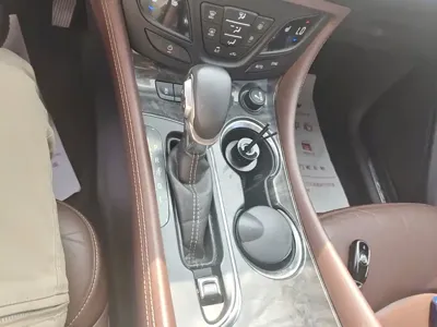 Buick Envision Plus
