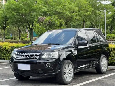 Land Rover Freelander 2